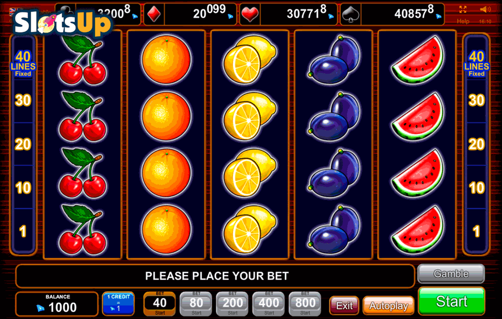 Online Slot Gambling