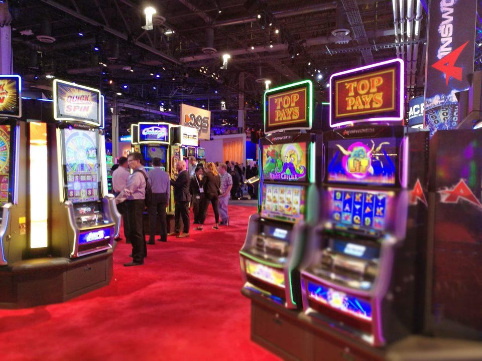 Online Slot Games