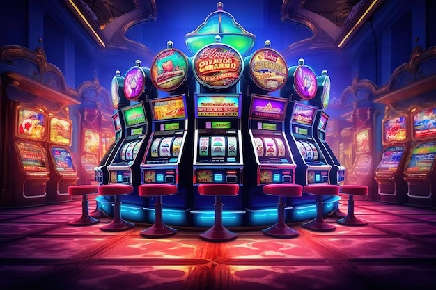 Online Slot Games