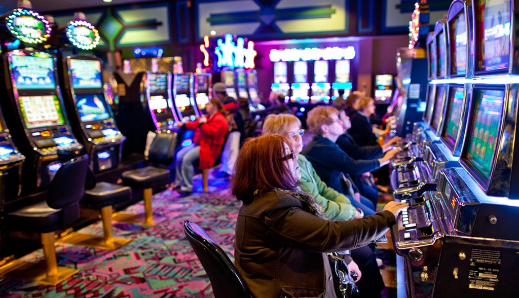 No Deposit Casino Bonus