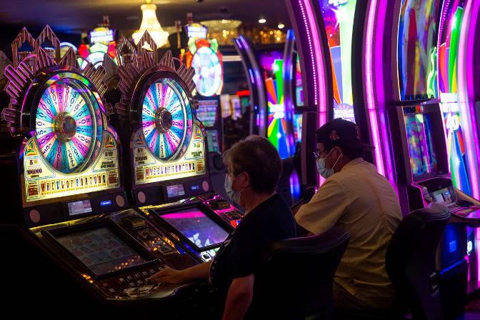 Online Slot Game