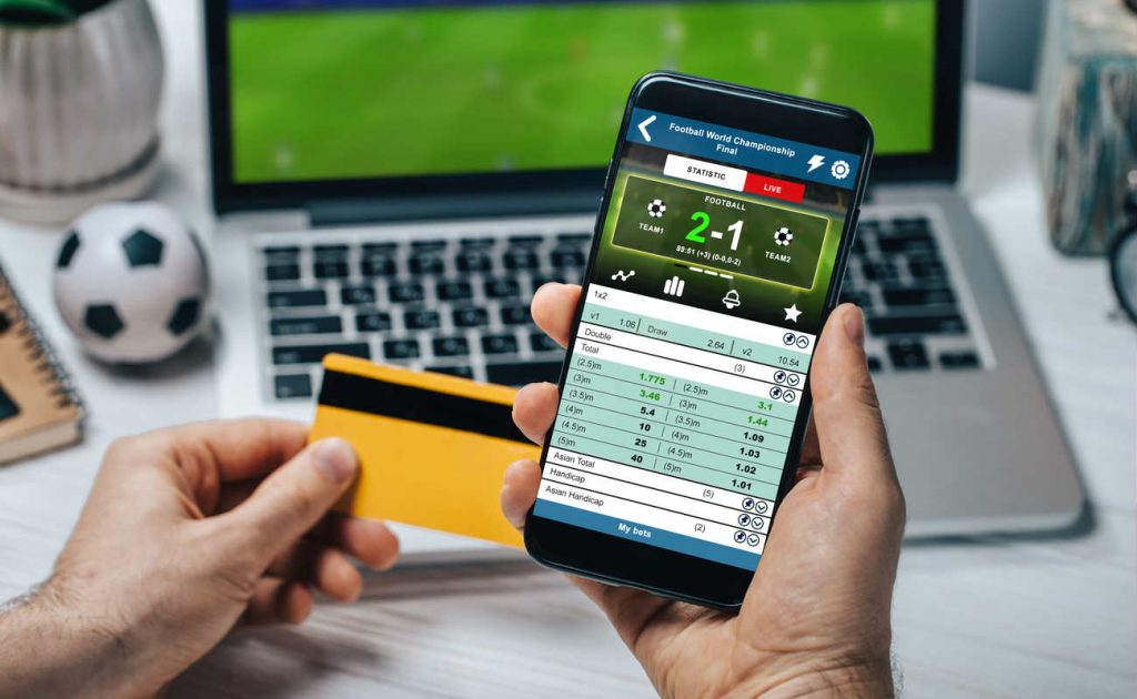 Sports Betting Game