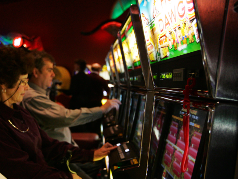 Casino games